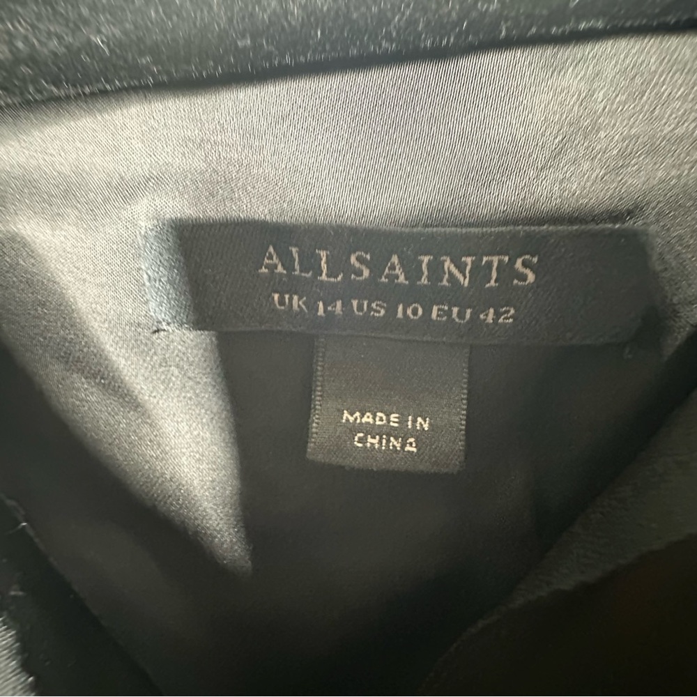 All Saints Penny Blouse - Picture 6 of 10